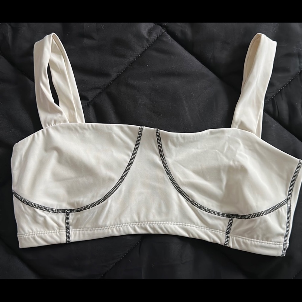 WeWoreWhat bralette - Picture 1 of 3